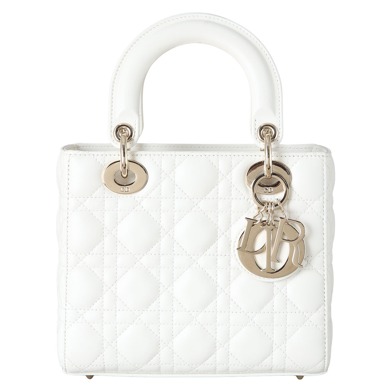 CHRISTIAN DIOR(USED)크리스찬디올 레이디디올 스몰 MYABC